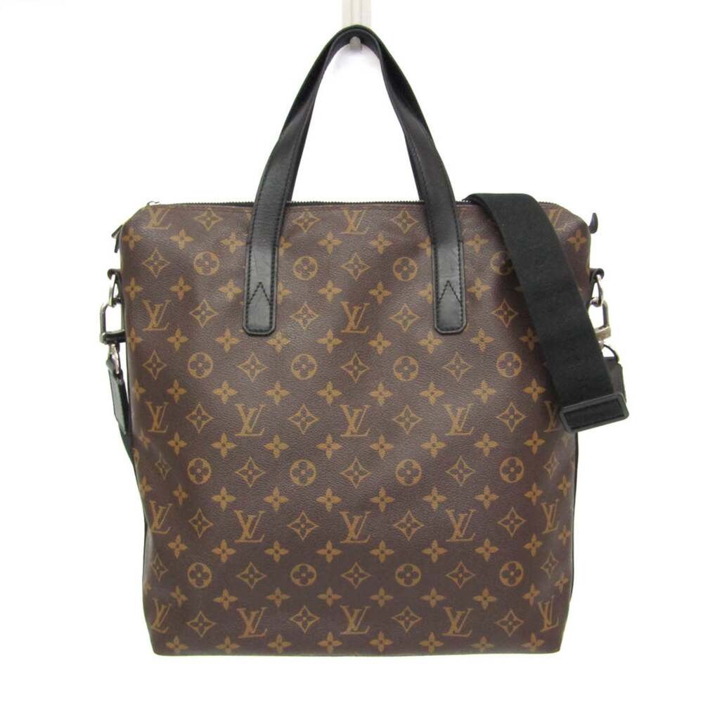 Louis Vuitton Kitan Handbag Macassar #310043L11B